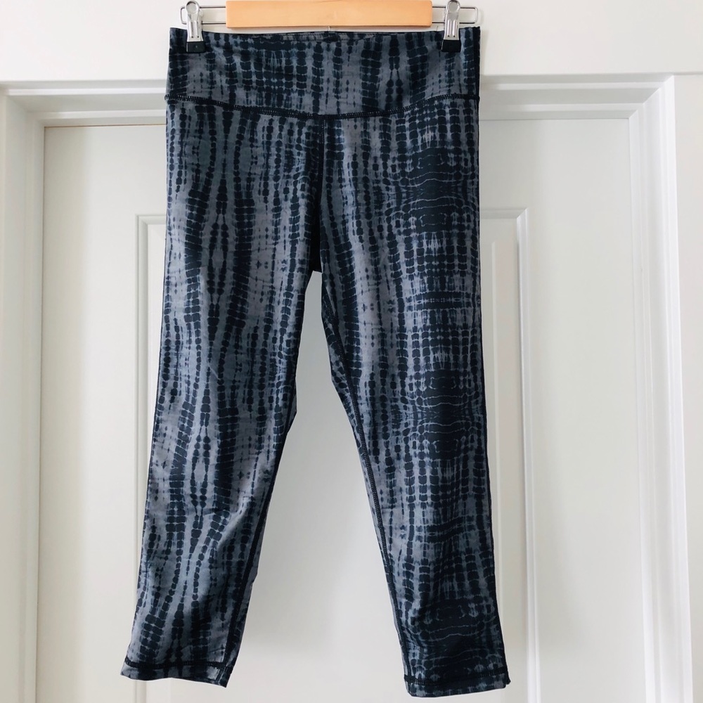 Gym, workout, leggings, capris